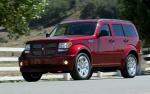 Dodge Nitro 2007 года